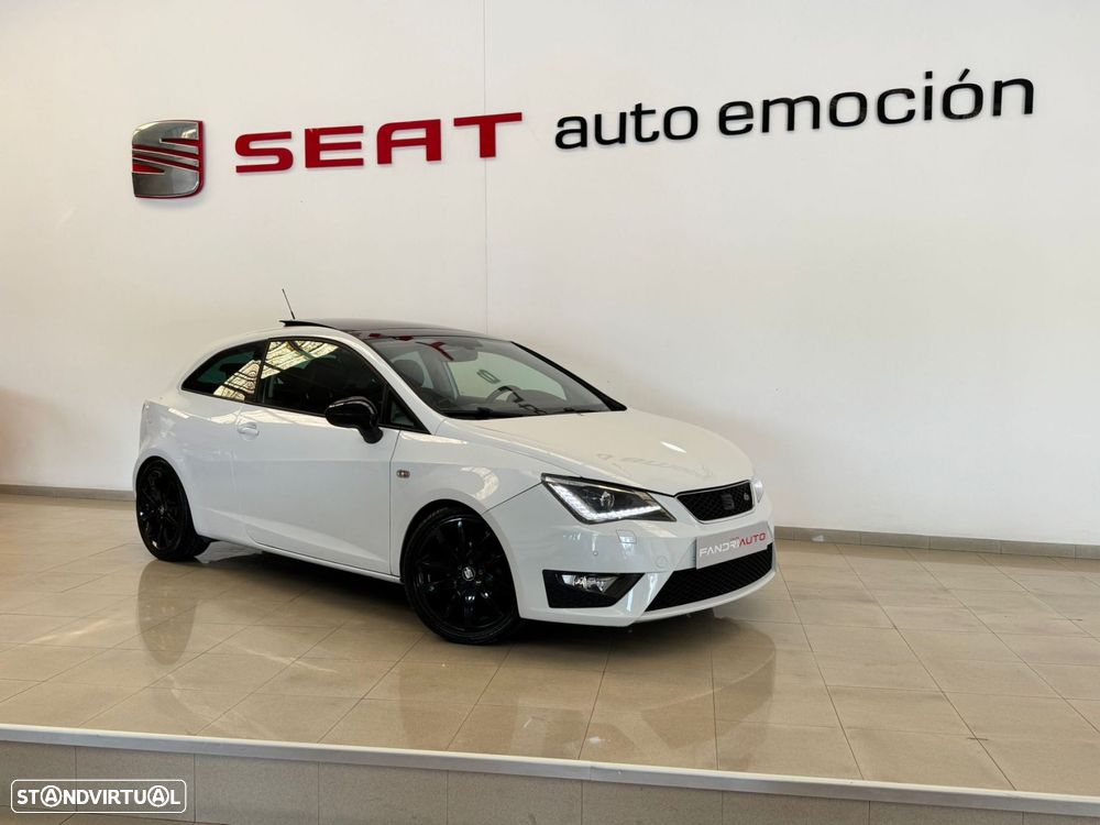 SEAT Ibiza SC 1.0 EcoTSI FR