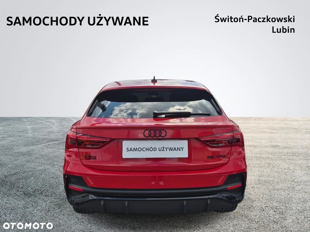 Audi Q3 Sportback 35 TFSI mHEV S-Line S tronic - 13