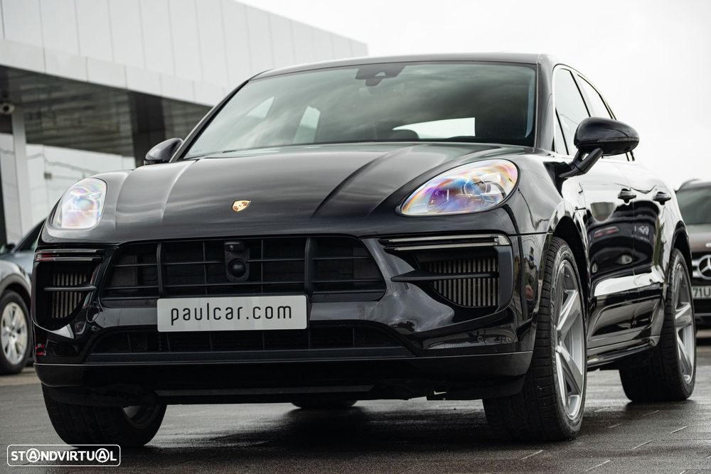 Porsche Macan Turbo - 9