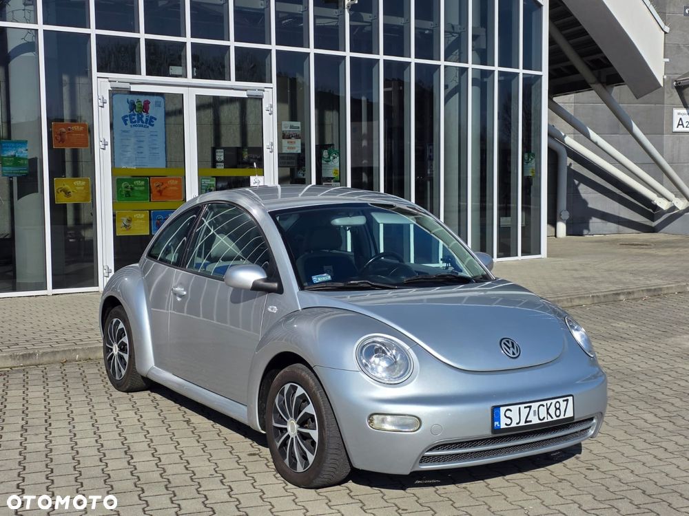 Volkswagen New Beetle - 3