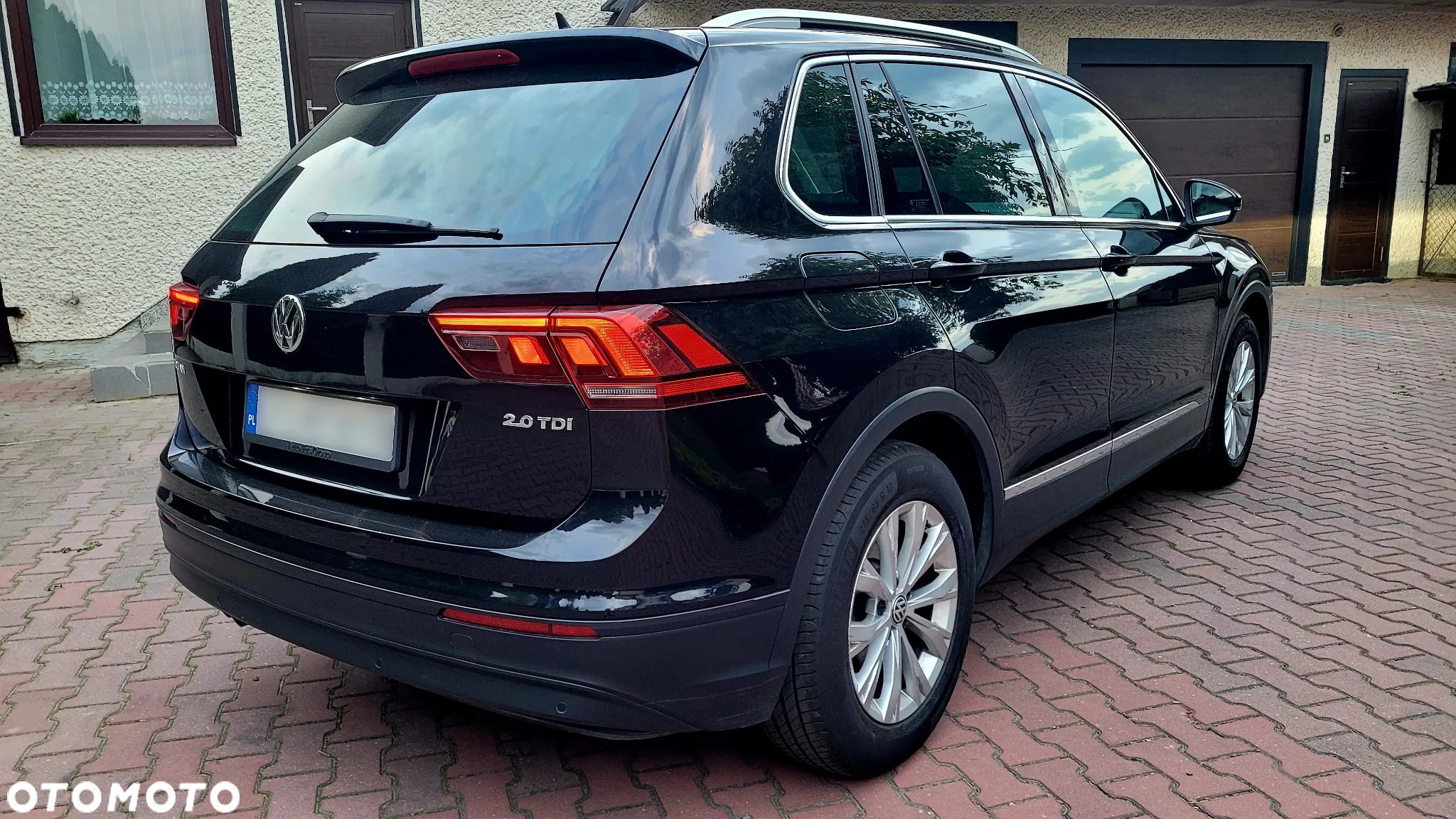 Volkswagen Tiguan 2.0 TDI BMT SCR Comfortline DSG - 6