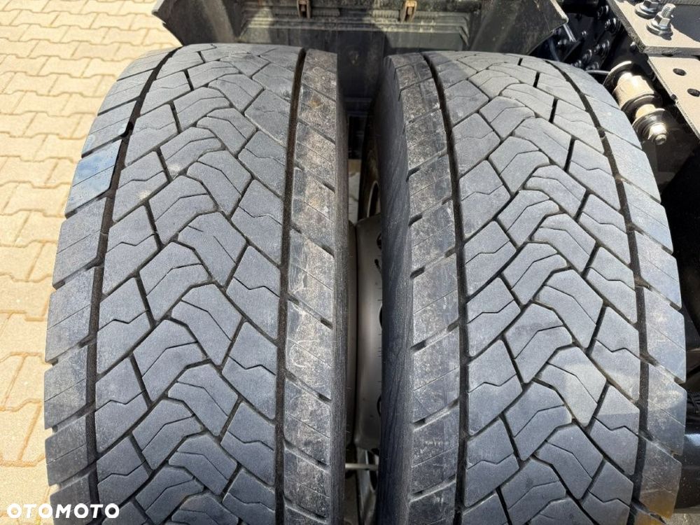 MAN MAN TGX TG3 18.510 ACC GX NOWE HAMULCE RETARDER  KLIMA POSTOJOWA KONTRAKT MAN DO KOŃCA SPROWADZONY Z DE - 15