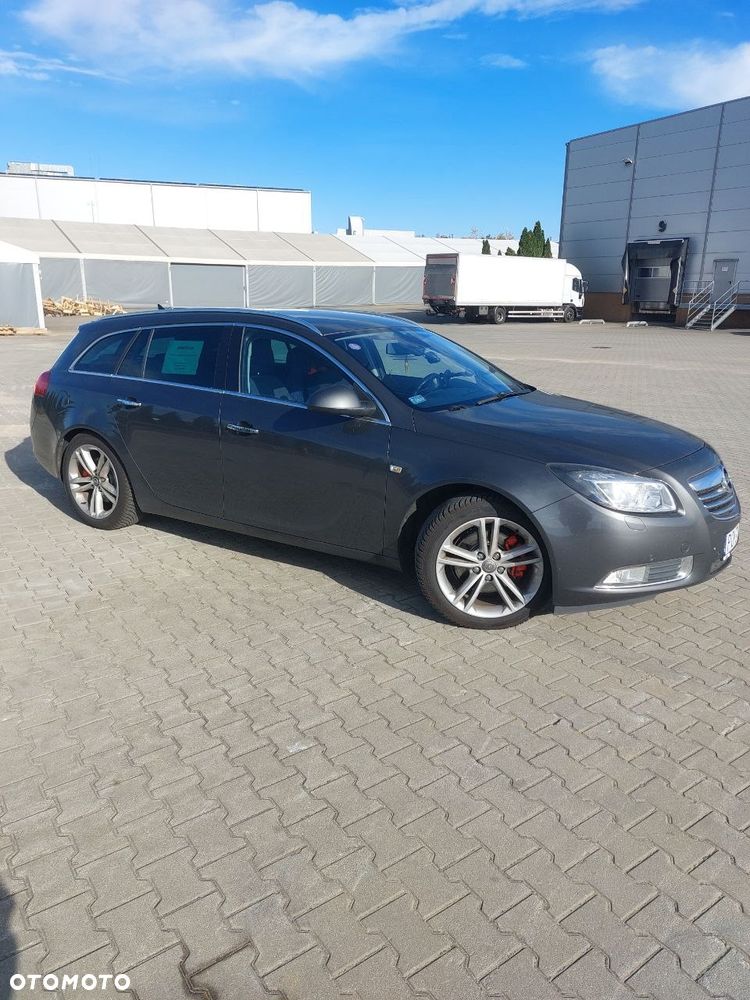 Opel Insignia - 9
