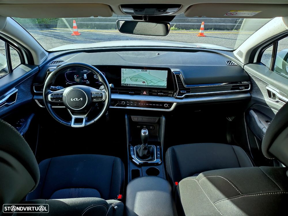 Kia Sportage 1.6 T-GDI Drive - 13