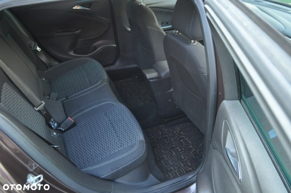 Opel Astra 2017