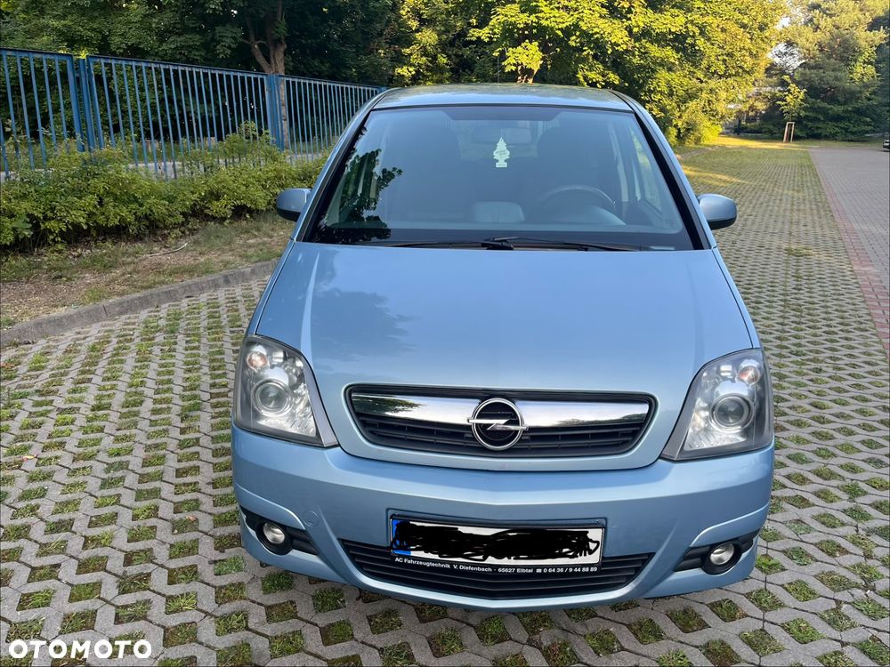 Opel Meriva - 7