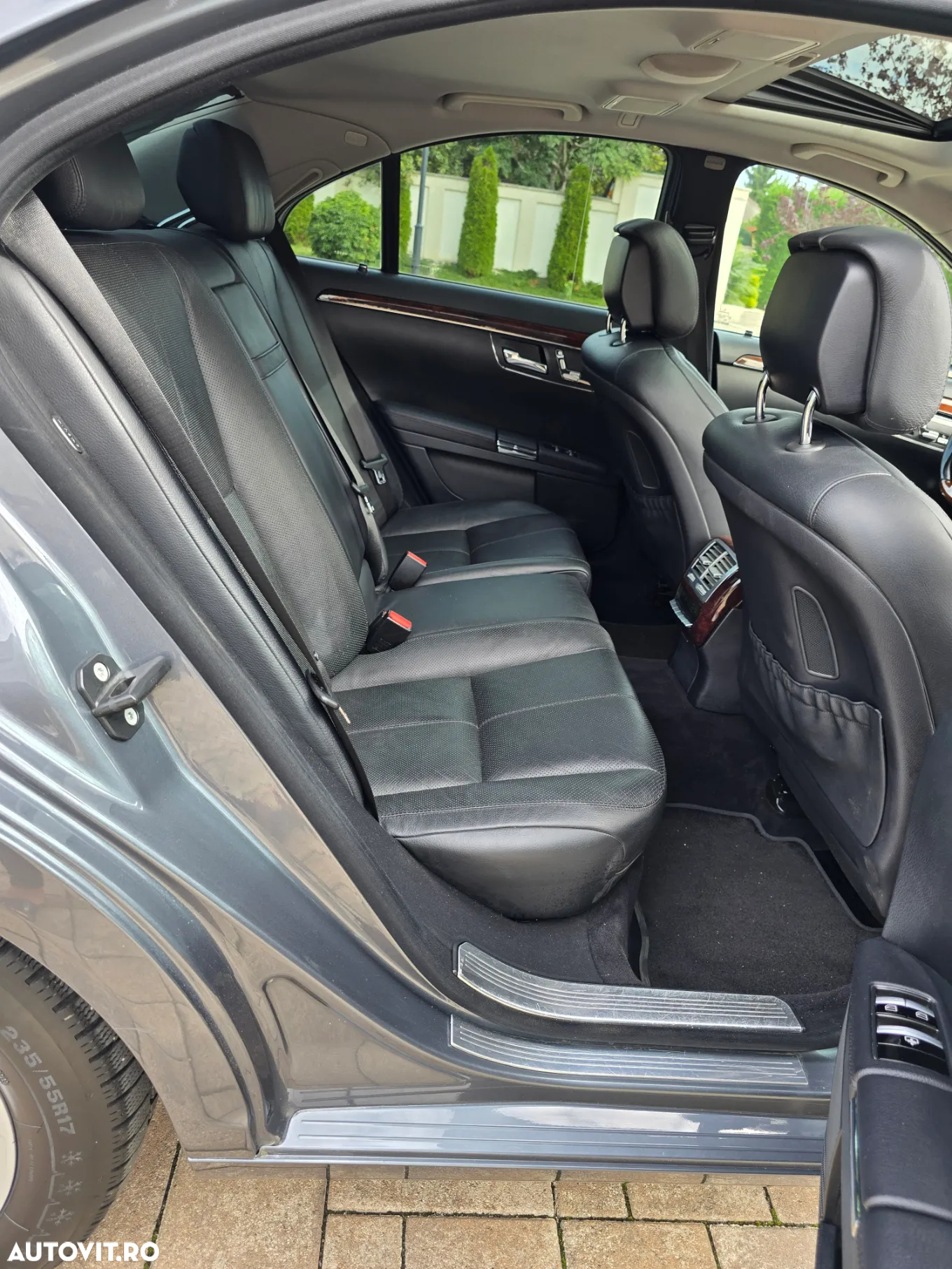 Mercedes-Benz S 320 CDI Long 4-Matic Aut - 10