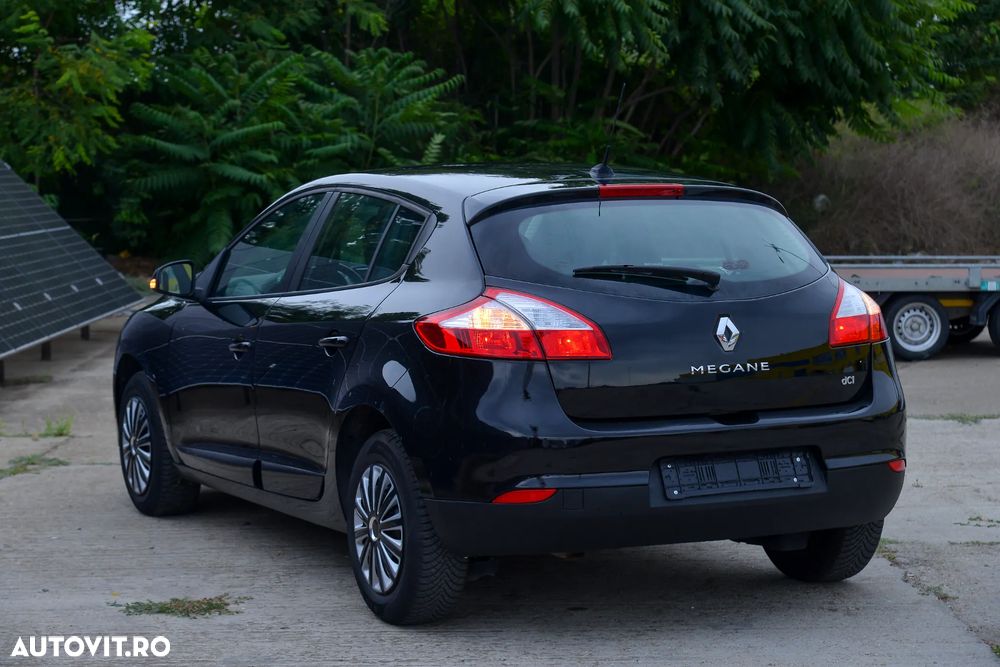Renault Megane 1.5 dCi EDC Olympic - 16