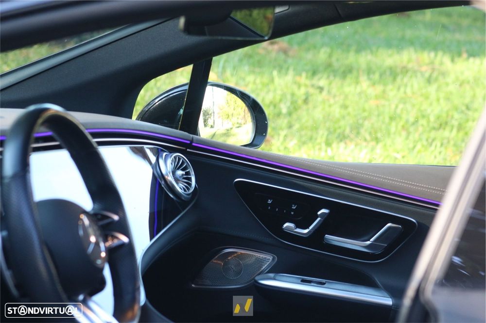 Mercedes-Benz EQE - 40