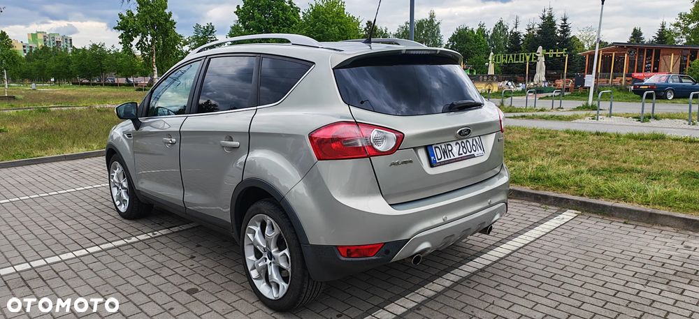 Ford Kuga 2.0 TDCi Titanium - 3