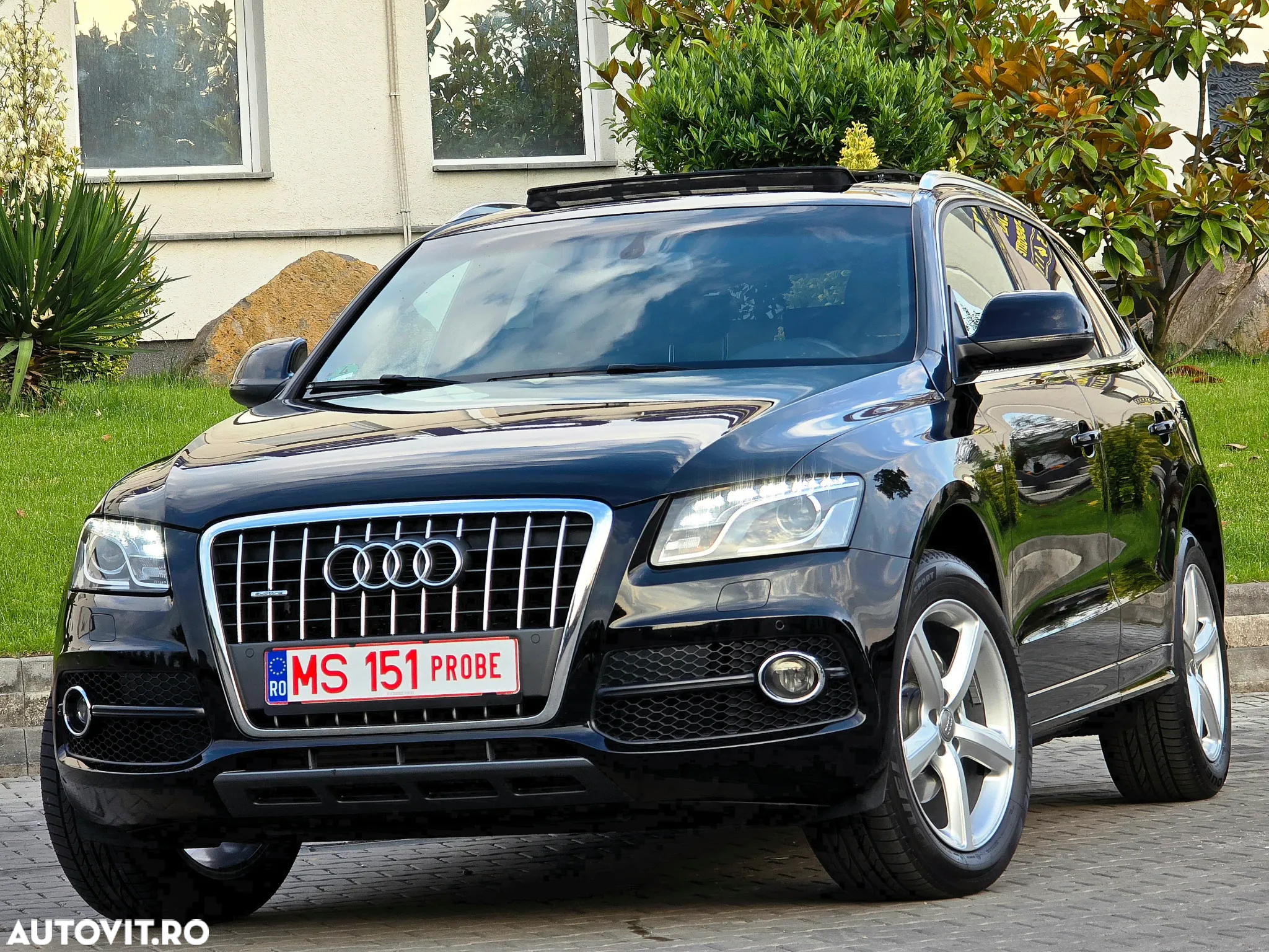 Audi Q5 2.0 TDI Quattro S-Tronic - 30