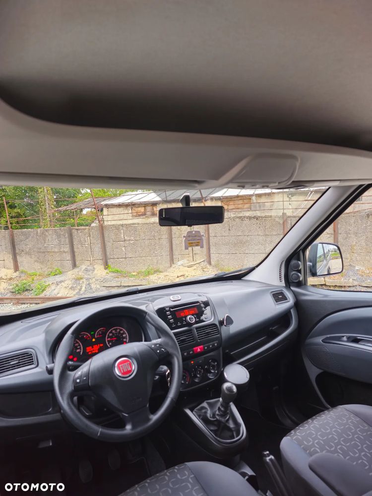 Fiat Doblo 1.6 16V Multijet Lounge - 24