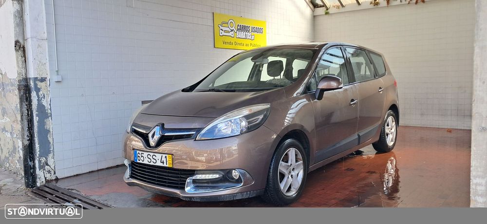 Renault Mégane - 1