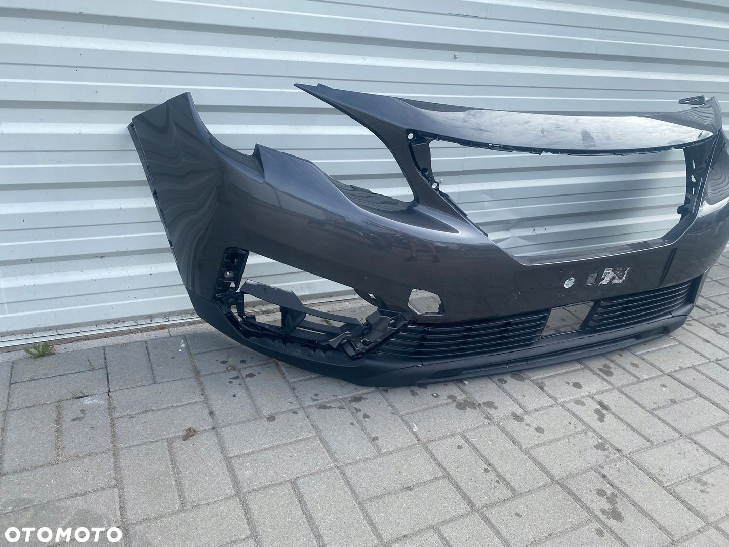ZDERZAK PRZÓD PRZEDNI PEUGEOT 3008 5008 II EU - 2