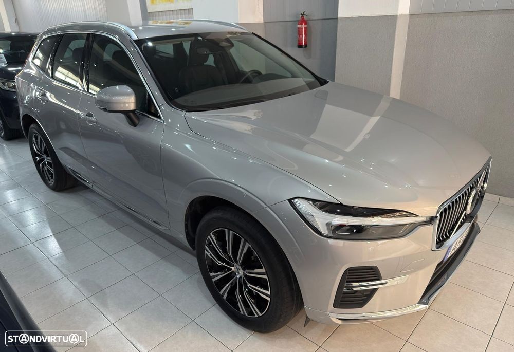 Volvo XC 60 2.0 B4 Plus Bright - 10