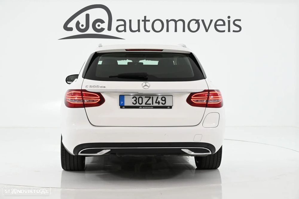 Mercedes-Benz C 300 de Avantgarde - 9