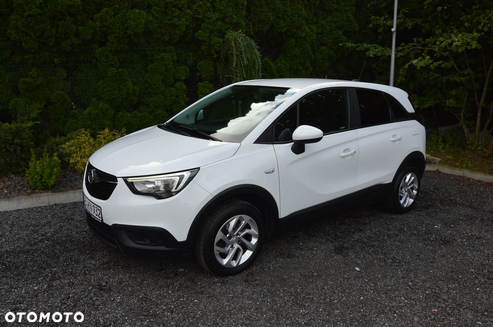 Opel Crossland X - 14