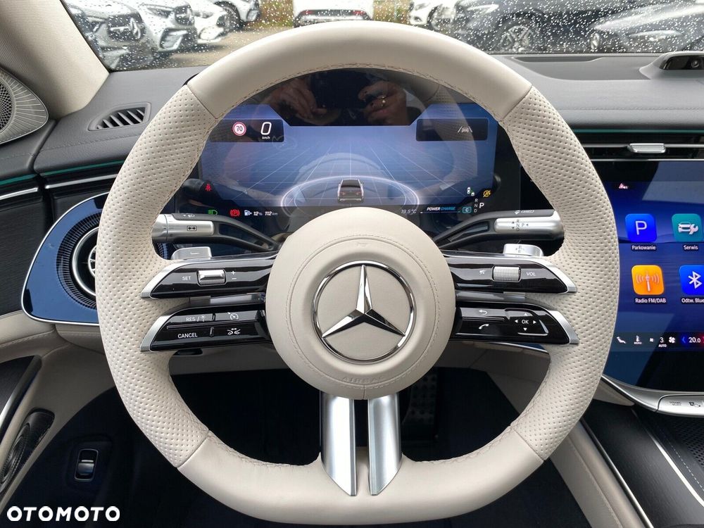 Mercedes-Benz Klasa S - 13