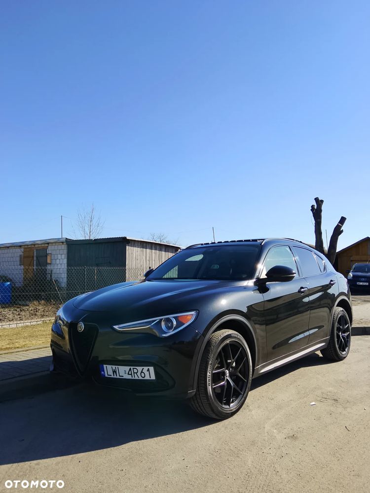 Alfa Romeo Stelvio - 19