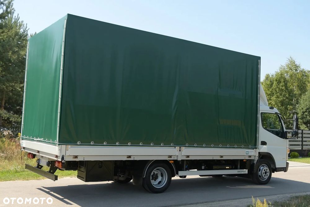 Mitsubishi FUSO=3C15=3.0D=KLIMA=PLANDEKA=12EP - 8