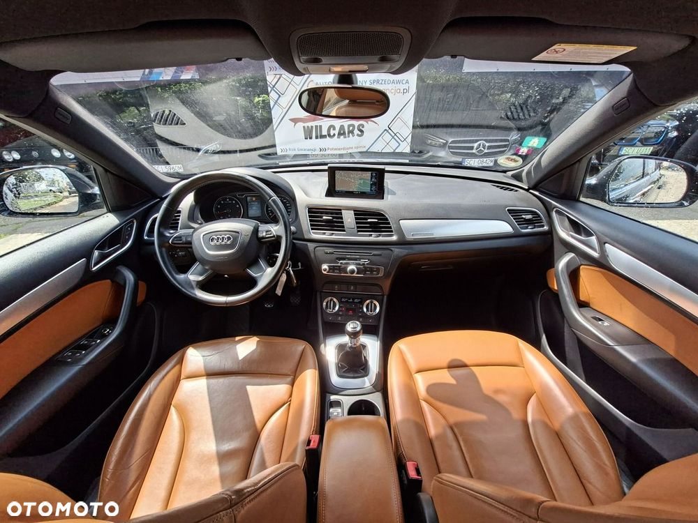 Audi Q3 2.0 TFSI Quattro - 14