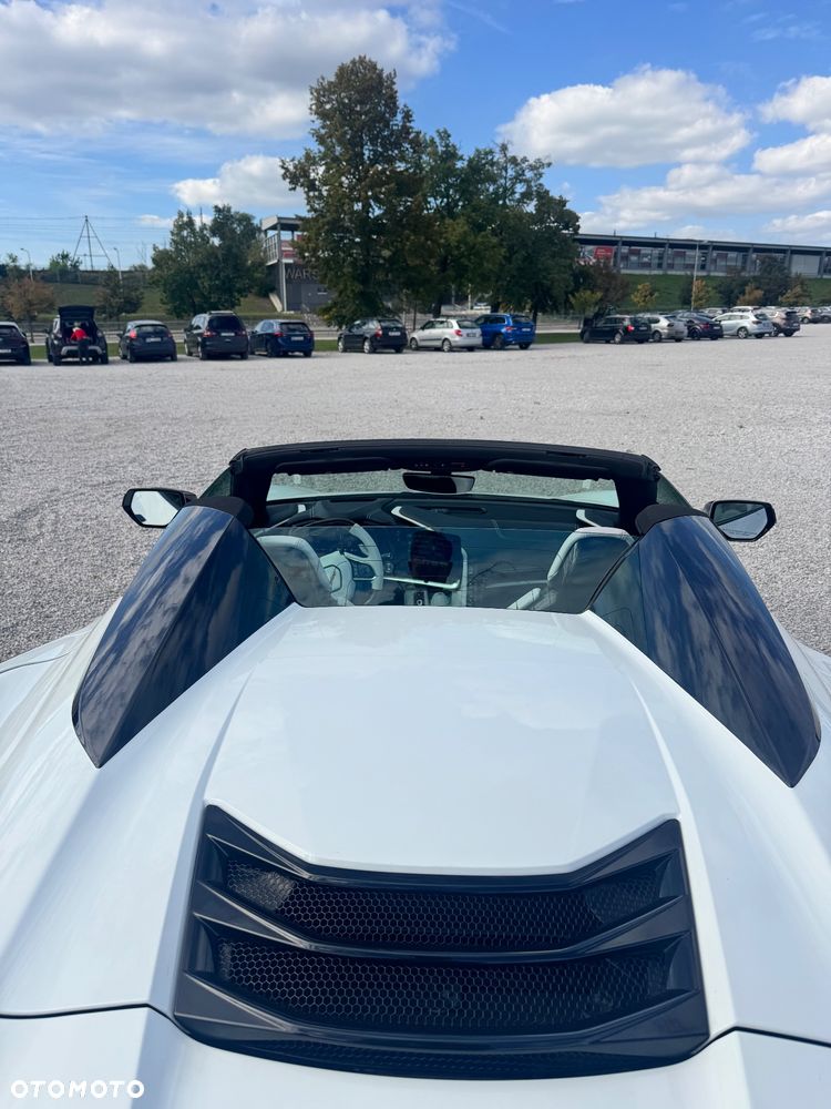 Chevrolet Corvette Stingray 3LT 6.2 V8 Automatik - 17