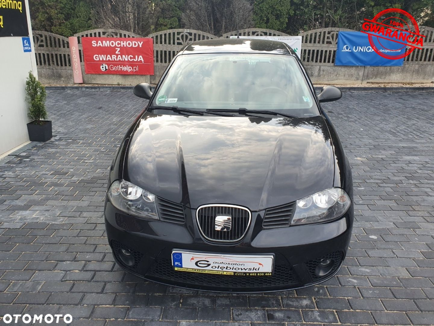 Seat Ibiza 1.4 16V Style - 21