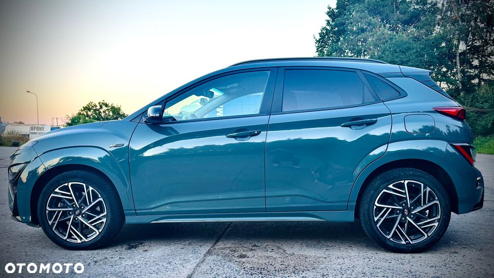 Hyundai Kona 1.6 T-GDI N Line 4WD DCT - 8