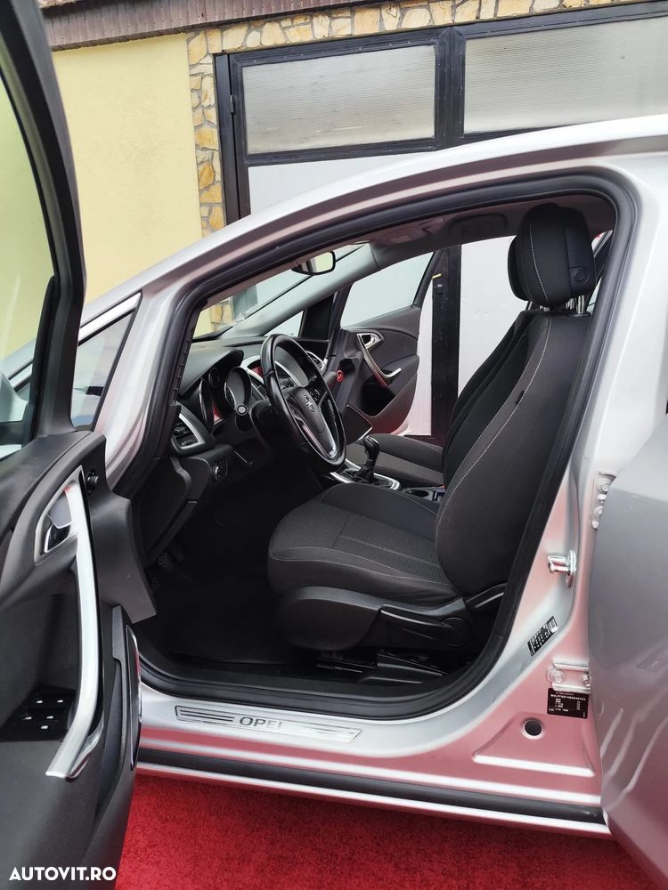 Opel Astra - 5