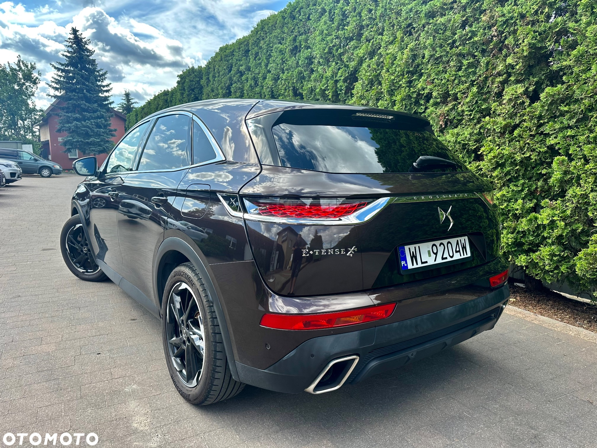 DS Automobiles DS 7 Crossback 1.6 E-Tense 4x4 Performance Line - 6