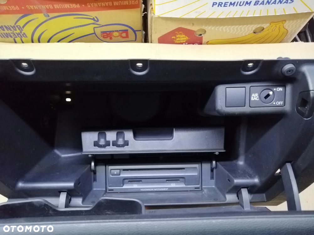 Volkswagen Polo V 6R radio nawigacja czytnik 6C0919603A 3Q0035846 - 3