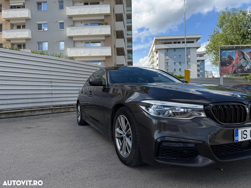 BMW Seria 5 520d AT - 4