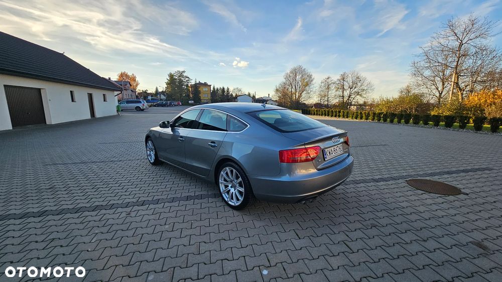Audi A5 Sportback 2.0 TDI - 39