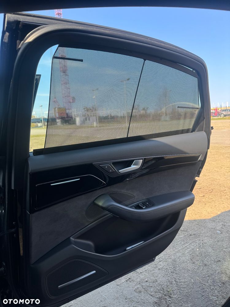 Audi A8 3.0 TFSI Quattro tiptronic Langversion - 32