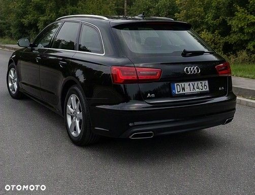 Audi A6 Avant 2.0 TDI Ultra DPF S tronic - 2