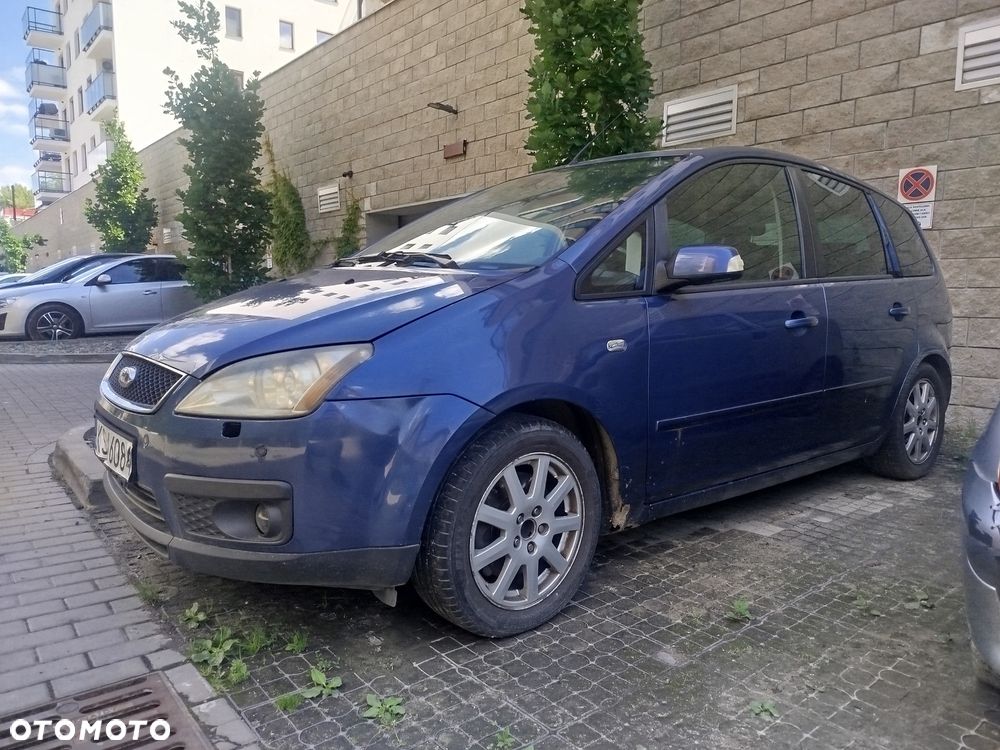 Ford Focus C-Max - 2