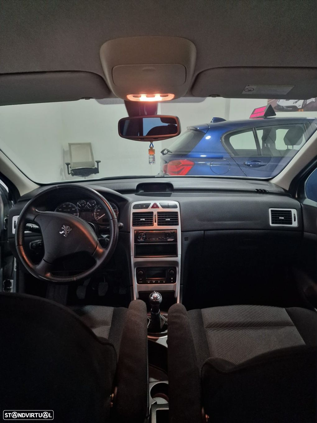 Peugeot 307 - 8