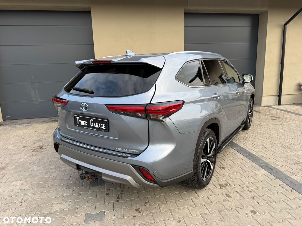 Toyota Highlander 2.5 Hybrid Prestige - 33