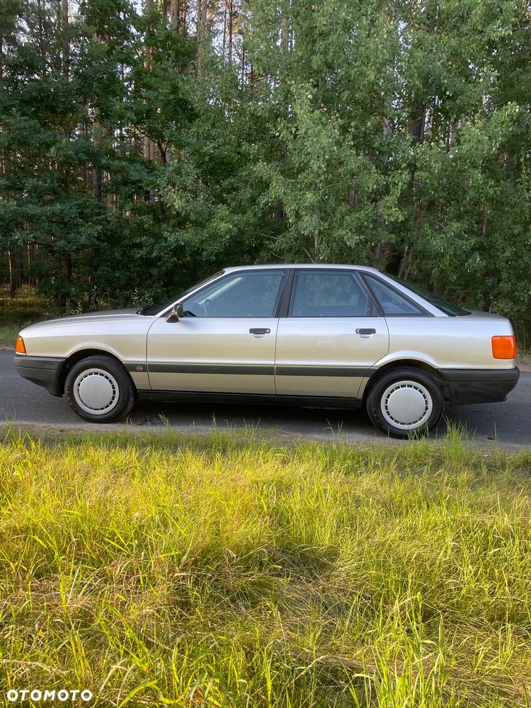 Audi 80 1.8 S - 6