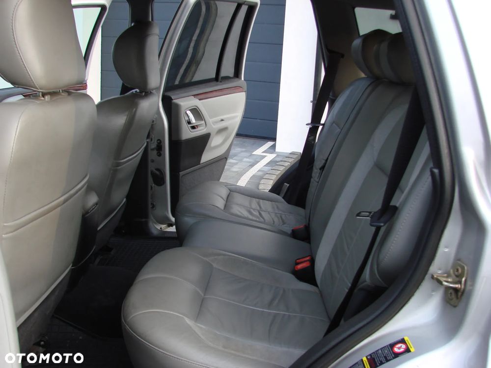 Jeep Grand Cherokee 2.7 CRD Final Edition - 20