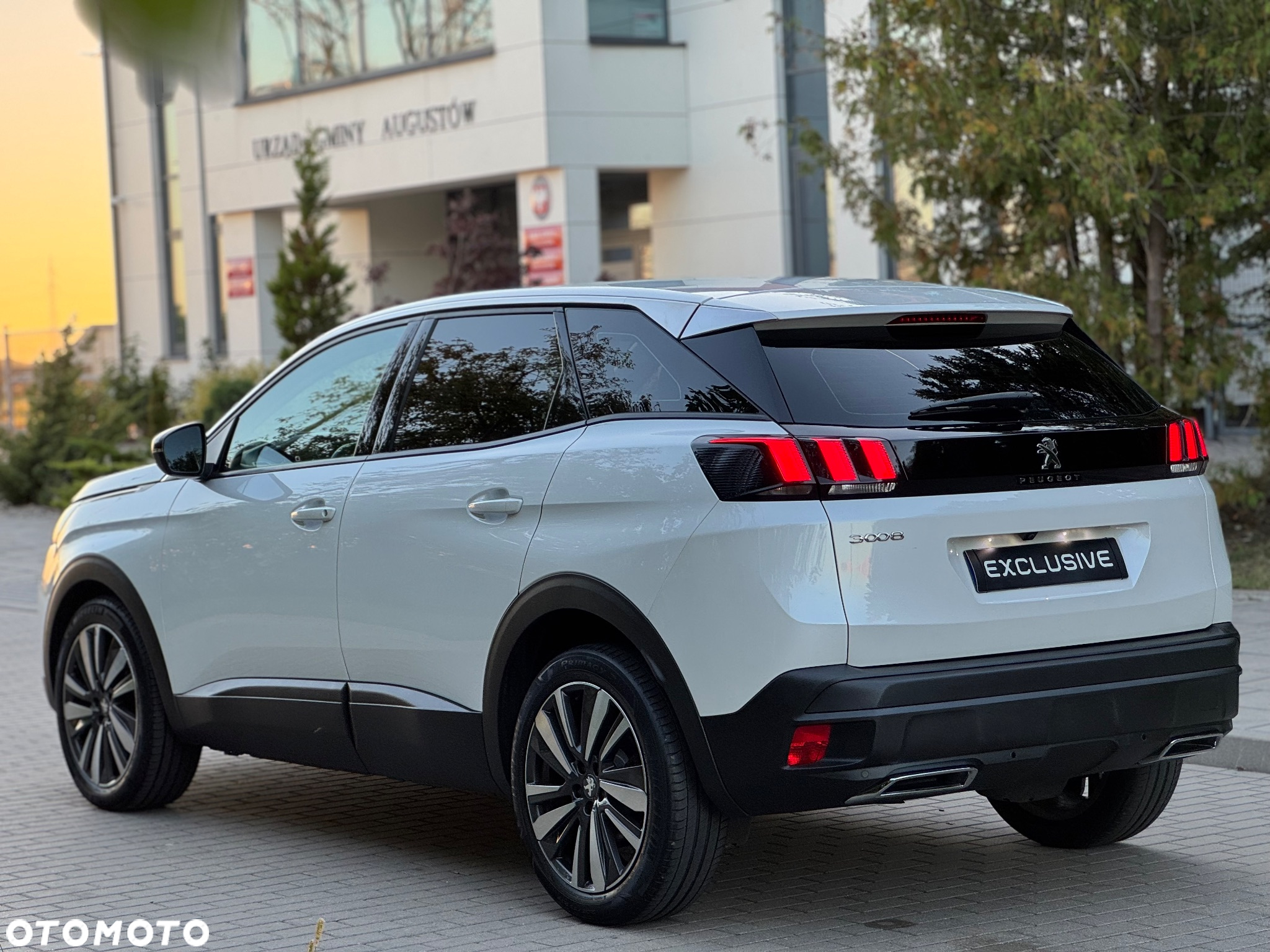 Peugeot 3008 1.5 BlueHDi Allure Pack S&S EAT8 - 5