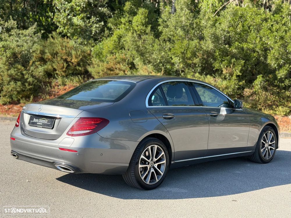 Mercedes-Benz E 300 e Avantgarde - 8
