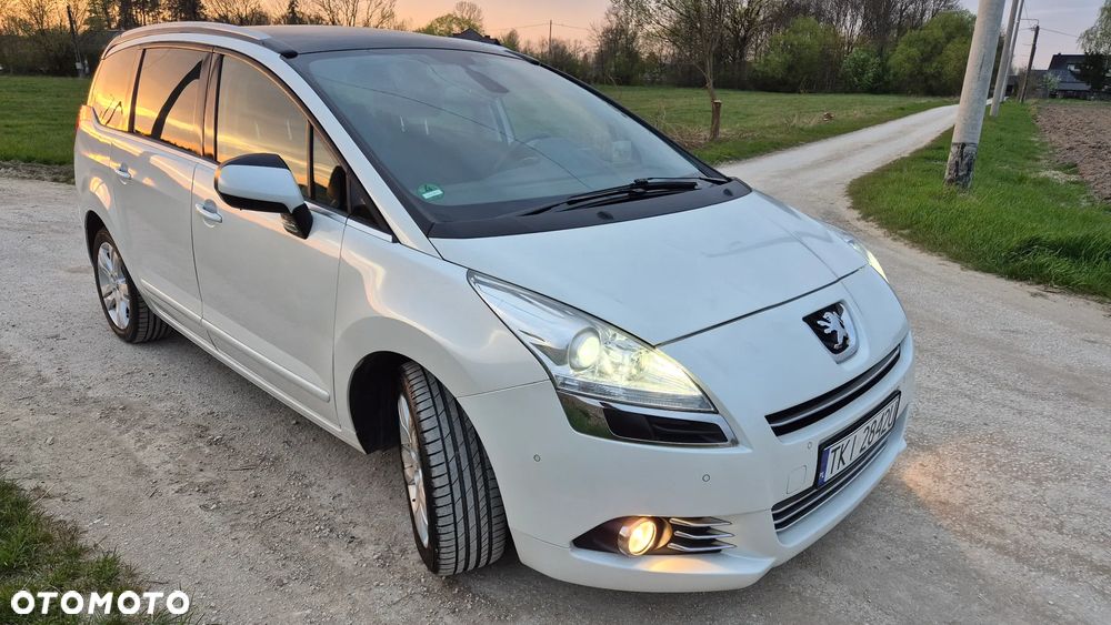 Peugeot 5008 HDI FAP 150 Allure - 7