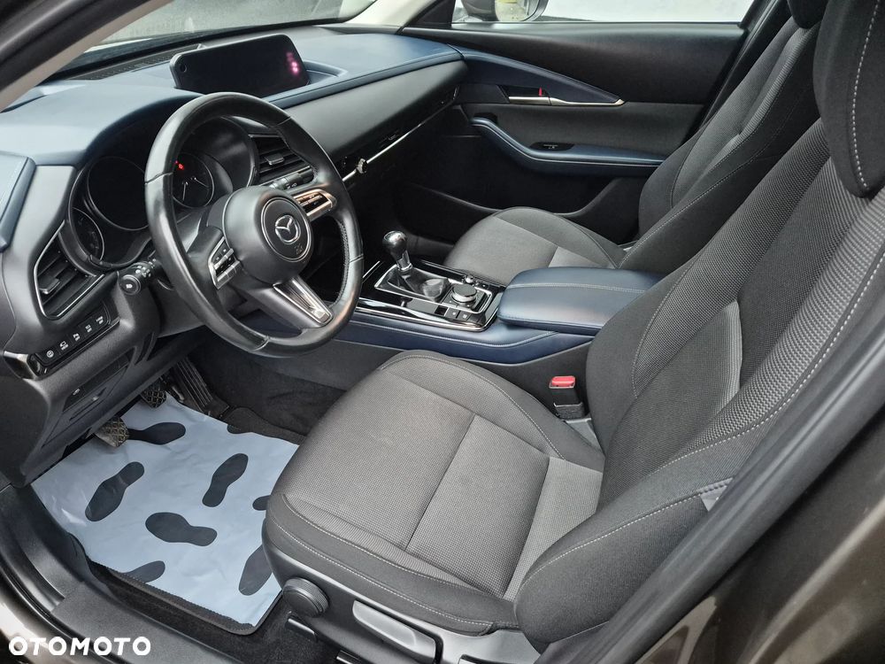 Mazda CX-30 SKYACTIV-X 2.0 M-Hybrid SELECTION - 10