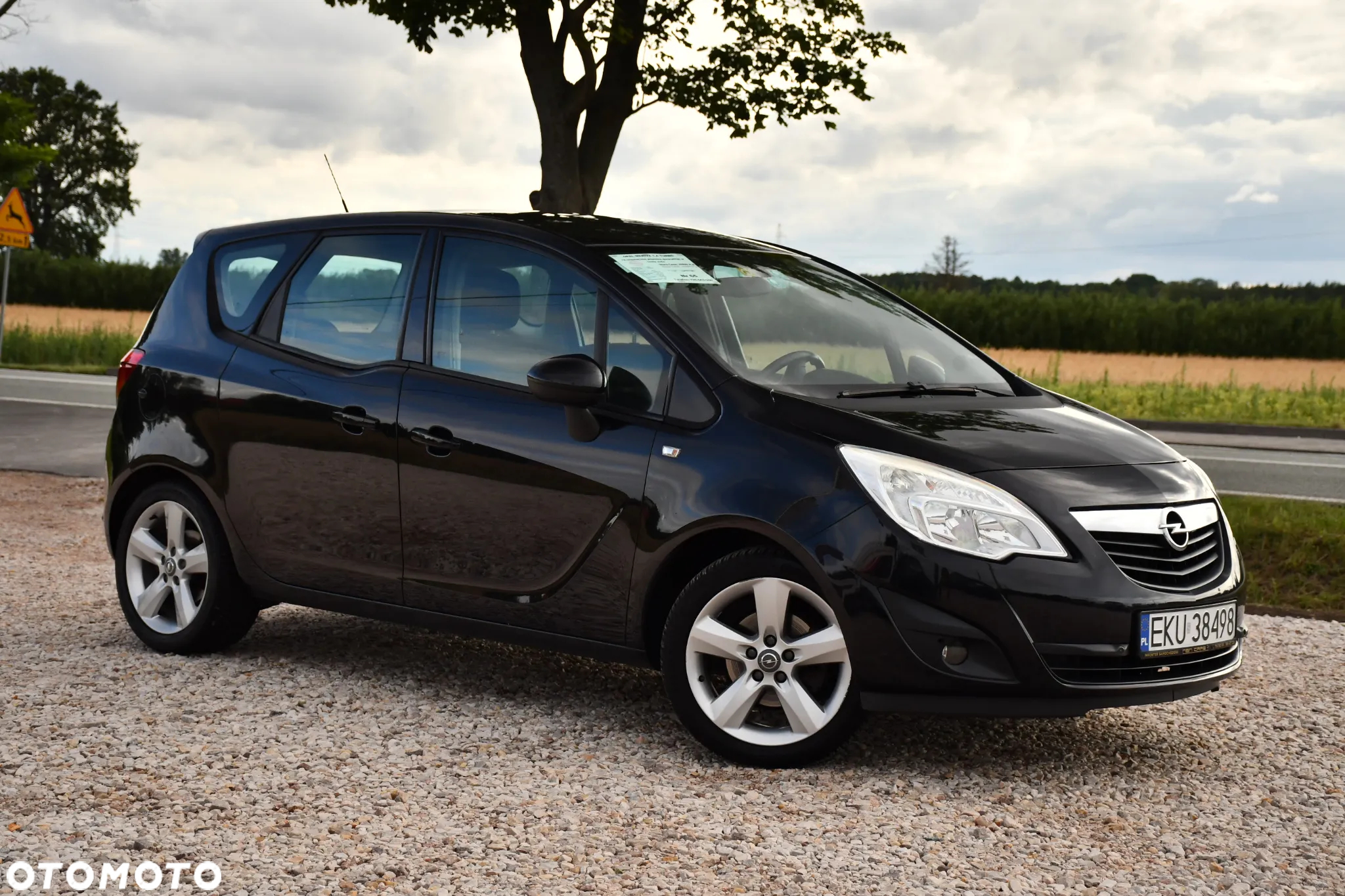 Opel Meriva - 10