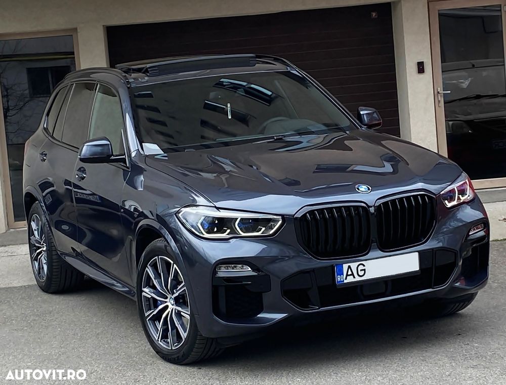 BMW X5 xDrive45e - 1