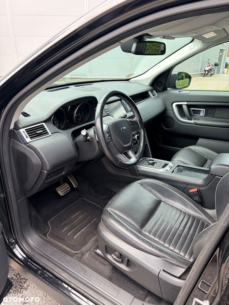 Land Rover Discovery Sport TD4 Dynamic - 14