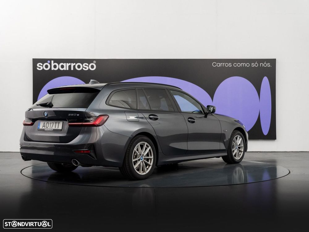 BMW 320 e Corporate Edition Auto - 6