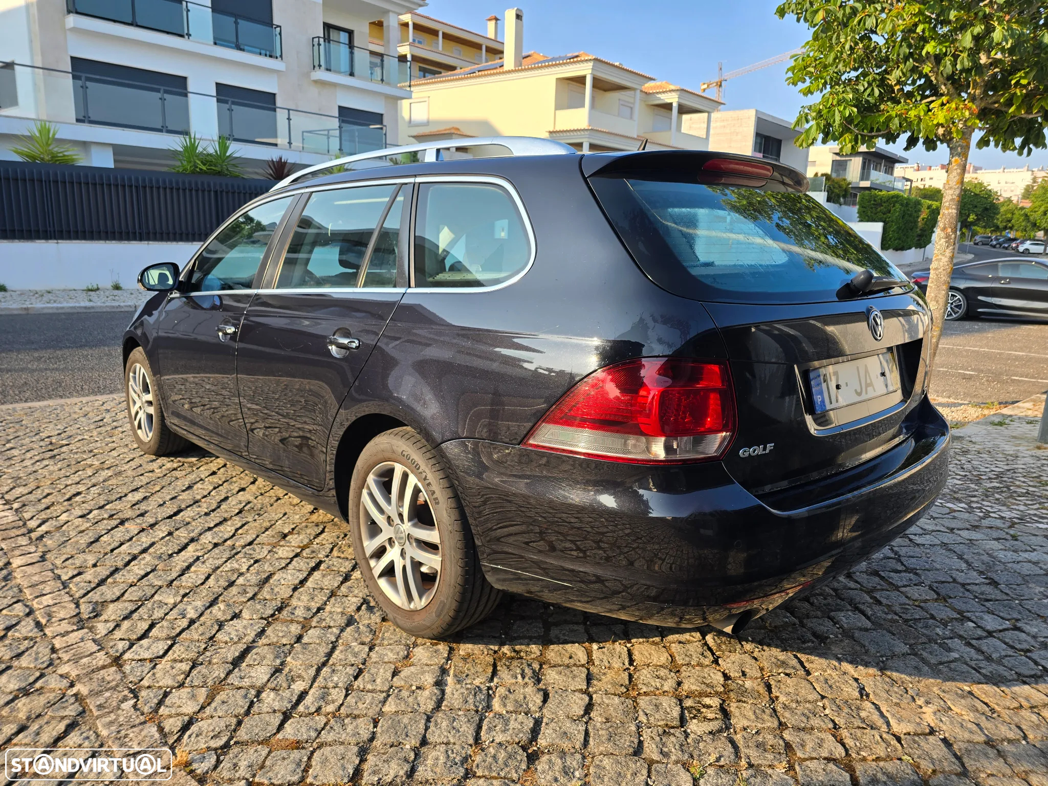 VW Golf Variant 1.6 TDi Confortline - 5