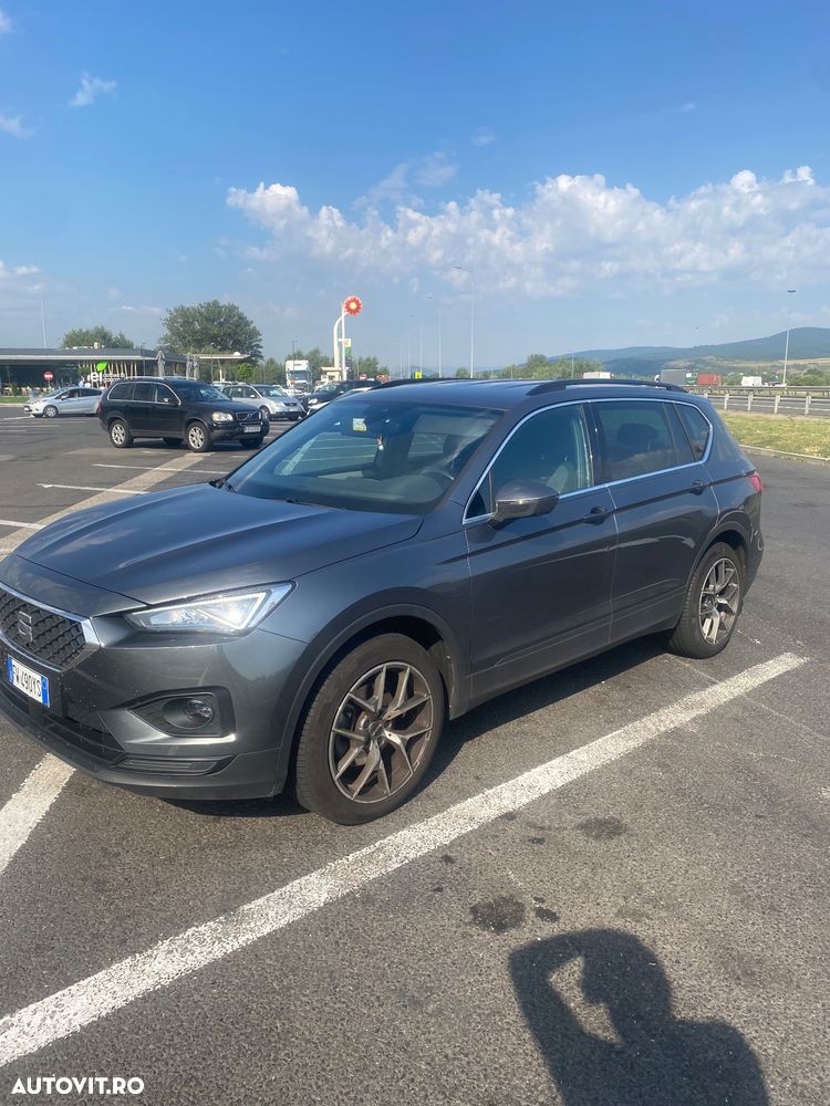 Seat Tarraco 2.0 TDI FR - 6